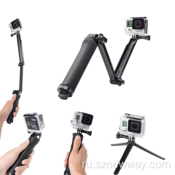 Xiaoyi Selfie Stick Tripod 4K Действие Камера Аксессуары